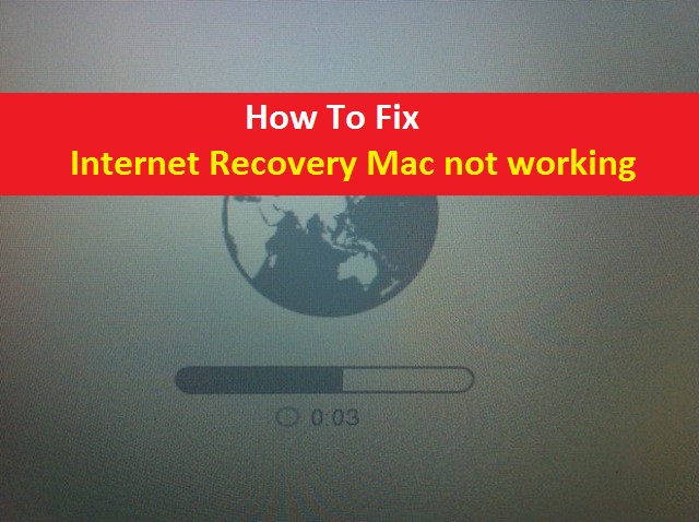 internet works for mac but not pc