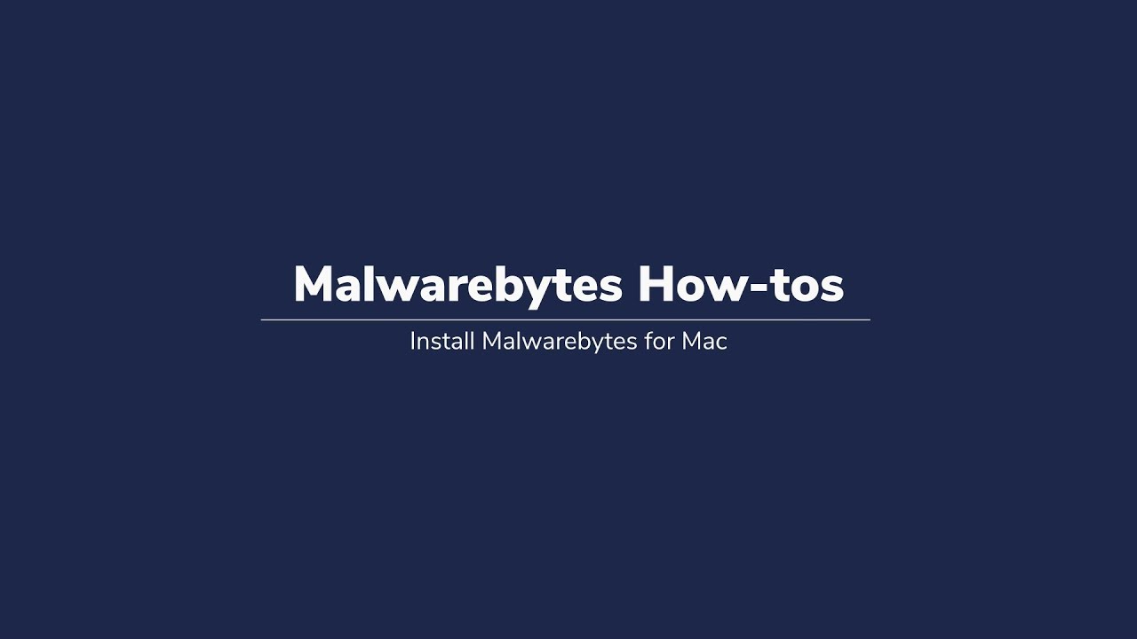 malwarebytes for mac and windows